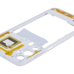 Samsung Galaxy A25 Mid-Frame Housing - Fantasy Blue OEM-Equivalent