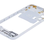 Samsung Galaxy A25 Mid-Frame Housing - Fantasy Blue OEM-Equivalent