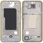 Samsung Galaxy A35 Mid-Frame Housing - Lemon OEM-Equivalent