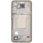 Samsung Galaxy A35 Mid-Frame Housing - Lemon OEM-Equivalent