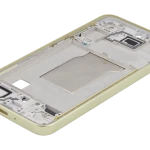 Samsung Galaxy A35 Mid-Frame Housing - Lemon OEM-Equivalent