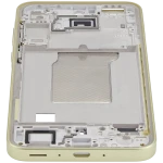 Samsung Galaxy A35 Mid-Frame Housing - Lemon OEM-Equivalent