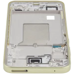 Samsung Galaxy A35 Mid-Frame Housing - Lemon OEM-Equivalent