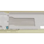 Samsung Galaxy A35 Mid-Frame Housing - Lemon OEM-Equivalent