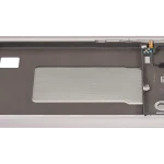 Samsung Galaxy A56 Mid-Frame Housing - Pink OEM-Equivalent