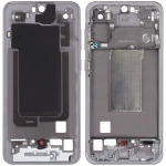 Samsung Galaxy A56 Mid-Frame Housing - Graphite OEM-Equivalent