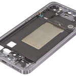 Samsung Galaxy A56 Mid-Frame Housing - Graphite OEM-Equivalent
