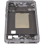 Samsung Galaxy A56 Mid-Frame Housing - Graphite OEM-Equivalent