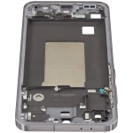 Samsung Galaxy A56 Mid-Frame Housing - Graphite OEM-Equivalent