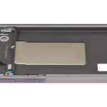Samsung Galaxy A56 Mid-Frame Housing - Graphite OEM-Equivalent