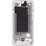 Samsung Galaxy A56 Mid-Frame Housing - Light Gray OEM-Equivalent