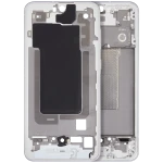 Samsung Galaxy A56 Mid-Frame Housing - Light Gray OEM-Equivalent