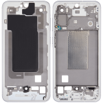 Samsung Galaxy A56 Mid-Frame Housing - Light Gray OEM-Equivalent