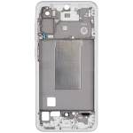 Samsung Galaxy A56 Mid-Frame Housing - Light Gray OEM-Equivalent