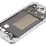 Samsung Galaxy A56 Mid-Frame Housing - Light Gray OEM-Equivalent