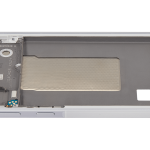 Samsung Galaxy A56 Mid-Frame Housing - Light Gray OEM-Equivalent