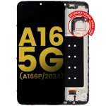 Samsung Galaxy A16 5G Display + Frame (Dual Sim) Refurbished