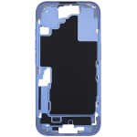 Apple iPhone 16 Middle Frame with Small Parts (No Charger Flex) - Ultramarine AM Plus