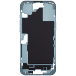 Apple iPhone 16 Plus Middle Frame with Small Parts (No Charger Flex) - Teal AM Plus