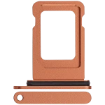 Apple iPhone 17 Pro / 17 Pro Max Sim Holder - Cosmic Orange OEM