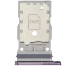 Samsung Galaxy S22 / S22 Plus Sim Tray - Bora Purple OEM-Equivalent