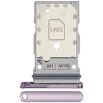 Samsung Galaxy S22 / S22 Plus Sim Tray - Bora Purple OEM-Equivalent