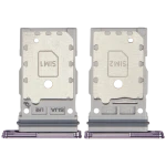 Samsung Galaxy S22 / S22 Plus Sim Tray - Bora Purple OEM-Equivalent