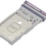 Samsung Galaxy S22 / S22 Plus Sim Tray - Bora Purple OEM-Equivalent