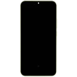Samsung Galaxy A34 Display + Frame - Lime Refurbished