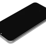 Samsung Galaxy A34 Display + Frame - Silver SVP