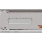 Samsung Galaxy A34 Display + Frame - Silver SVP