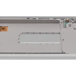 Samsung Galaxy A34 Display + Frame - Silver SVP