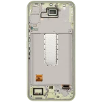 Samsung Galaxy A34 Display + Frame - Lime SVP