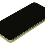 Samsung Galaxy A34 Display + Frame - Lime SVP