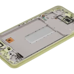 Samsung Galaxy A34 Display + Frame - Lime SVP