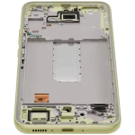 Samsung Galaxy A34 Display + Frame - Lime SVP