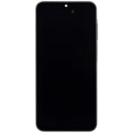 Samsung Galaxy A26 Display + Frame - Black SVP