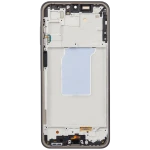 Samsung Galaxy A26 Display + Frame - Black SVP