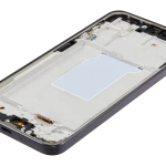 Samsung Galaxy A26 Display + Frame - Black SVP