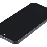 Samsung Galaxy A36 Display + Frame - Black SVP