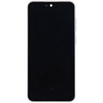 Samsung Galaxy A36 Display + Frame - White SVP