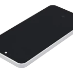 Samsung Galaxy A36 Display + Frame - White SVP