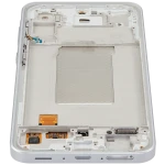 Samsung Galaxy A36 Display + Frame - White SVP