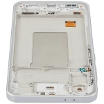 Samsung Galaxy A36 Display + Frame - White SVP