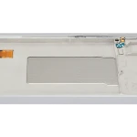 Samsung Galaxy A36 Display + Frame - White SVP