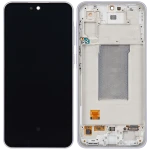 Samsung Galaxy A36 Display + Frame - Lavender SVP