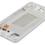 Samsung Galaxy A36 Display + Frame - Lavender SVP
