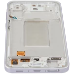 Samsung Galaxy A36 Display + Frame - Lavender SVP
