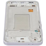 Samsung Galaxy A36 Display + Frame - Lavender SVP