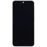 Samsung Galaxy A36 Display + Frame - Lime SVP
